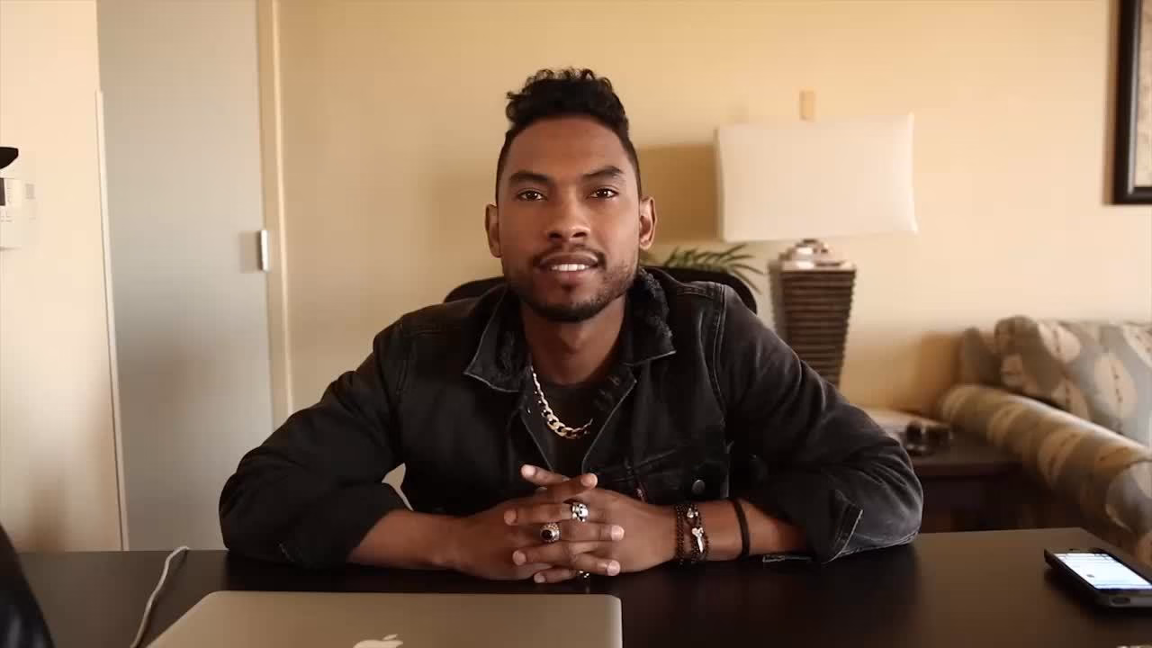GRAMMY Winner: Miguel