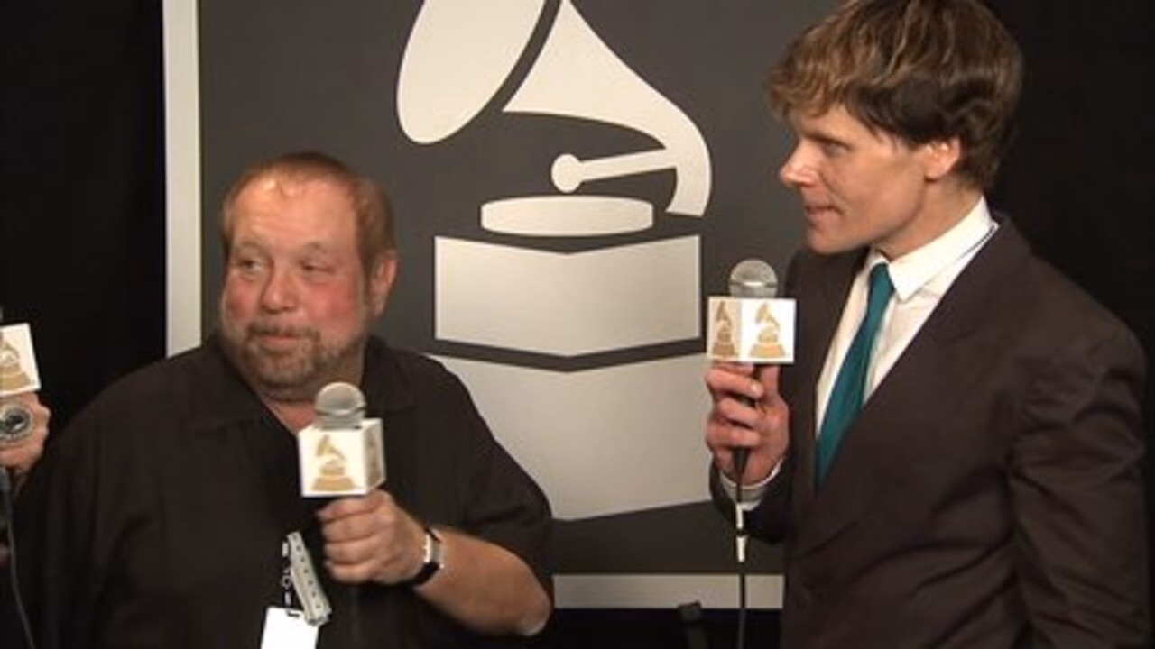 Executive Producer Ken Ehrlich Interview at 53rd Annual GRAMMY Awards