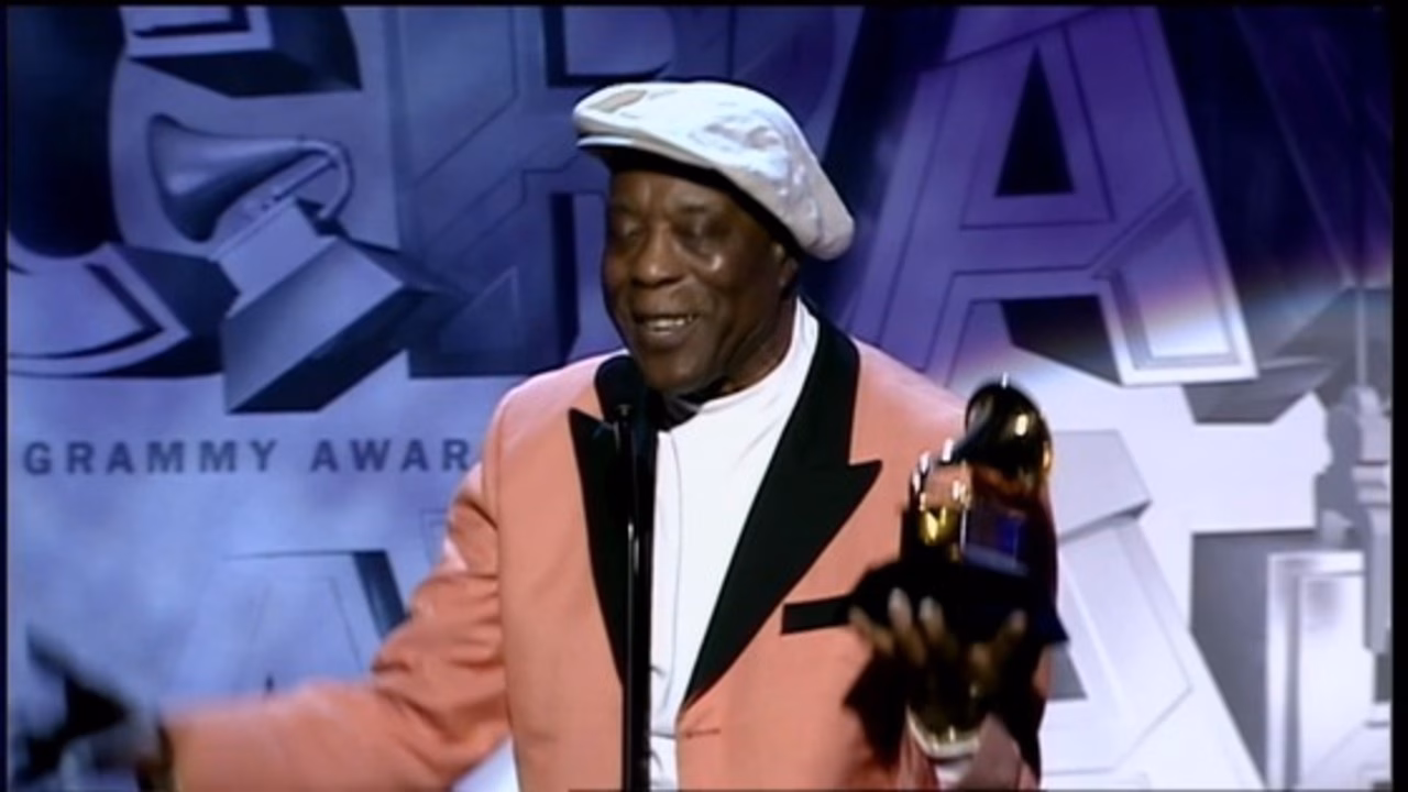 Buddy Guy Wins Best Contemporary Blues Album