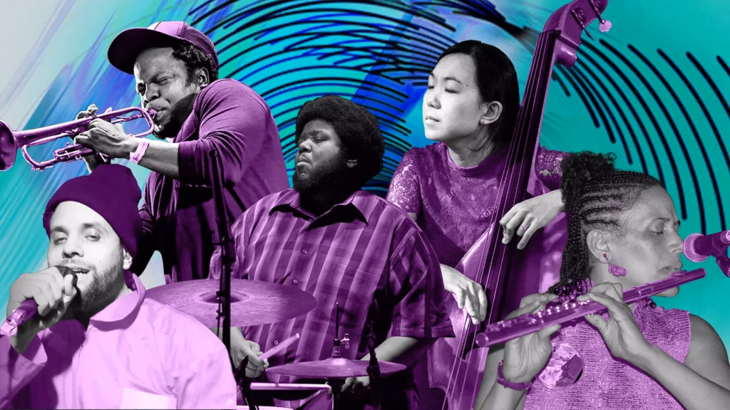Five Artists Pushing Jazz Into The Future