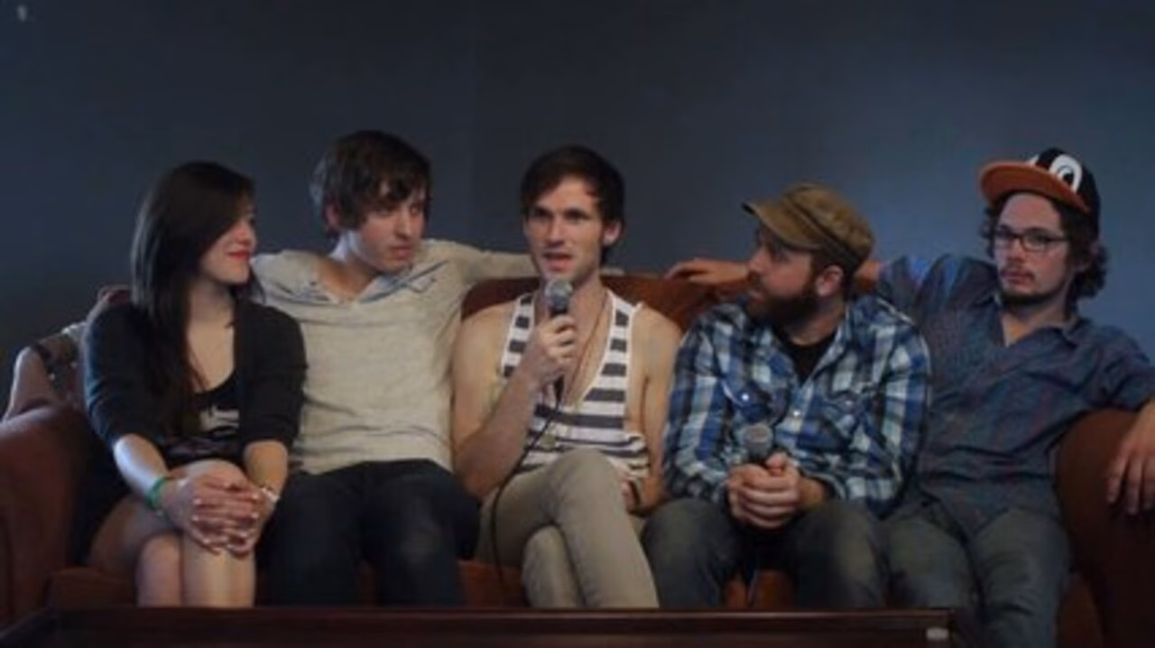 GRAMMYs On The Road: Sasquatch – Said The Whale