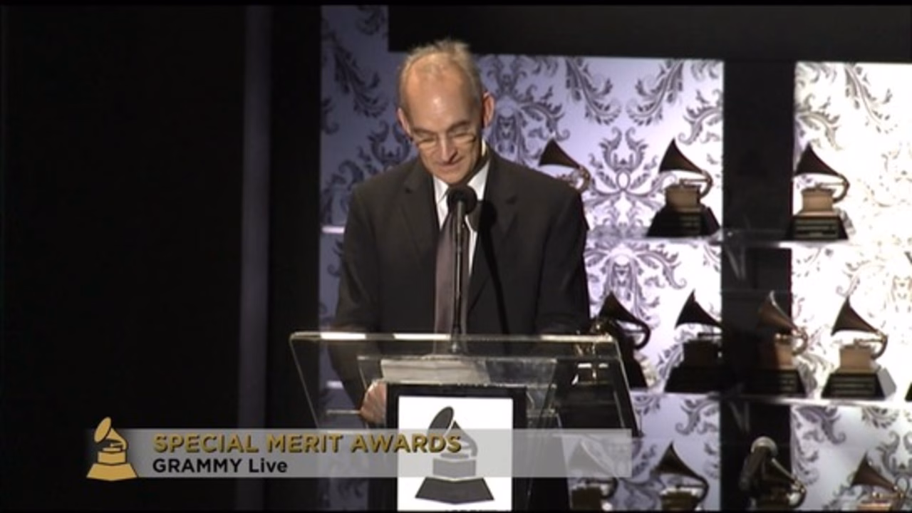 Roger Linn: Technical GRAMMY Award Acceptance