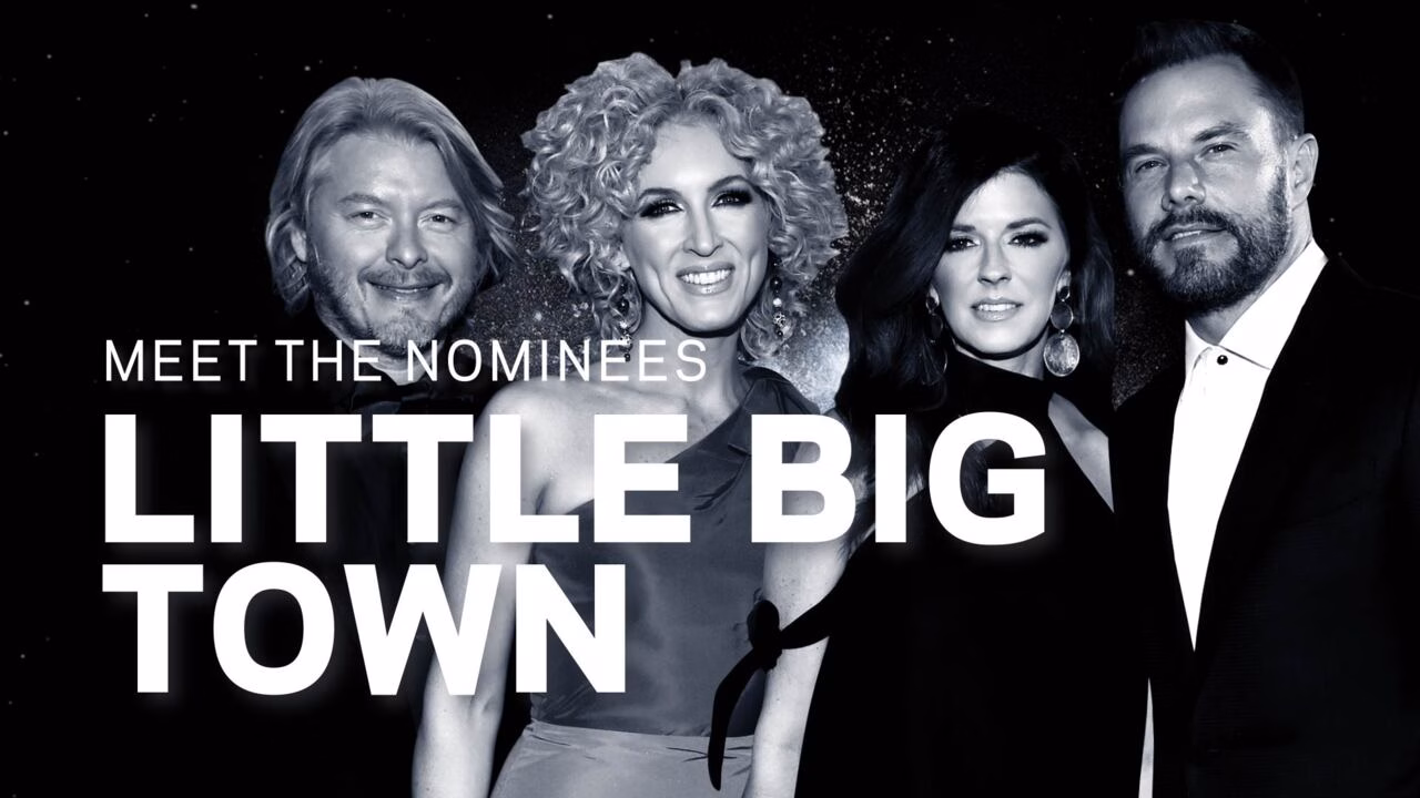Little Big Town Are Thrilled With Latest GRAMMY Nomination