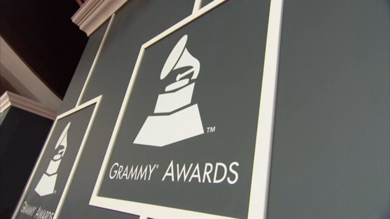 53rd Annual GRAMMY Awards Red Carpet
