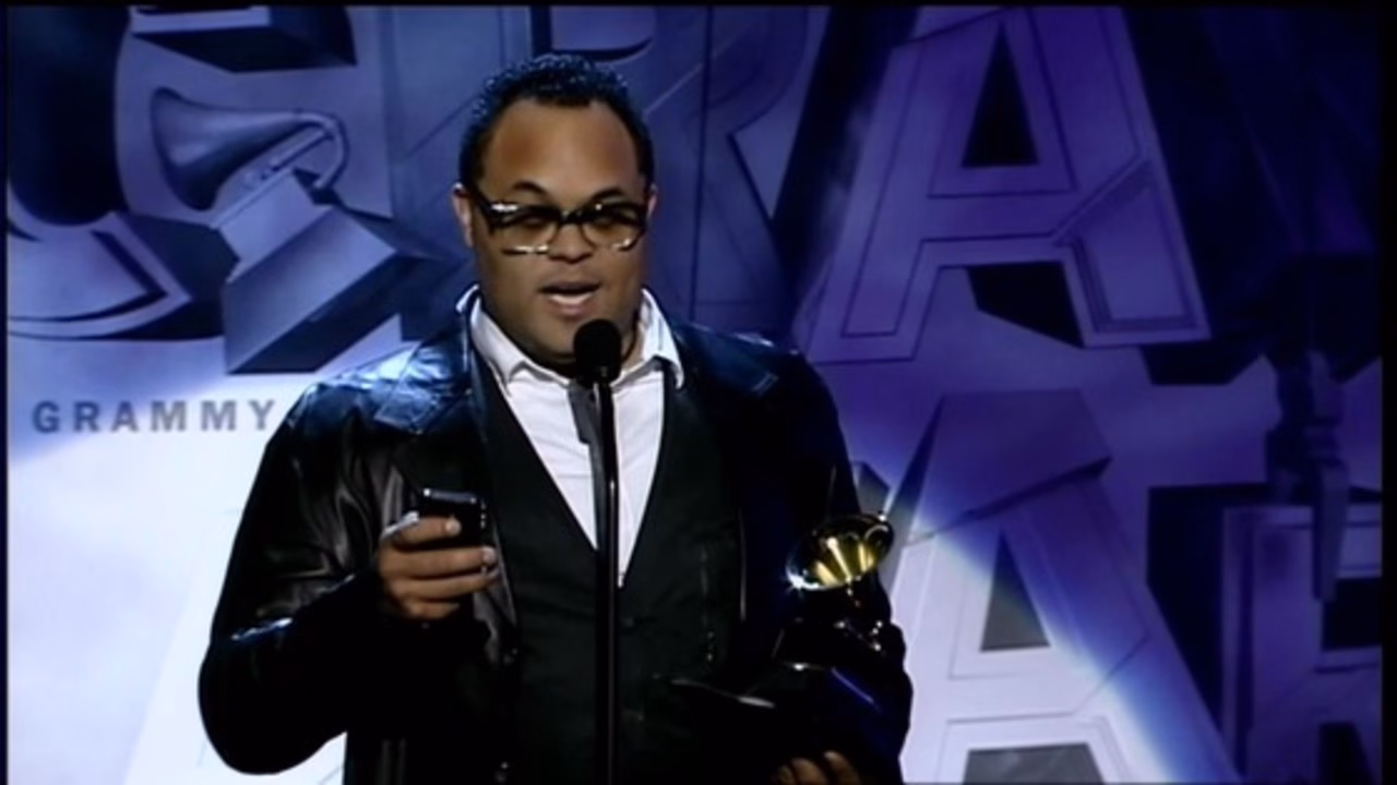 Israel Houghton Wins Best Pop/Contemporary Gospel Album