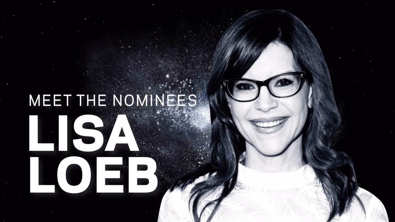 With Guests From “The Office,” Lisa Loeb Earns Second GRAMMY Nod