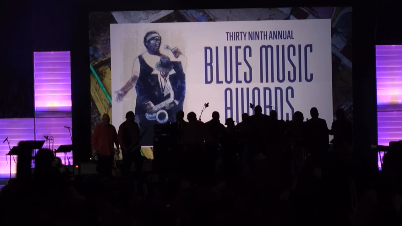 2018 Blues Music Awards With Steven Van Zandt, Keb’ Mo’ & More