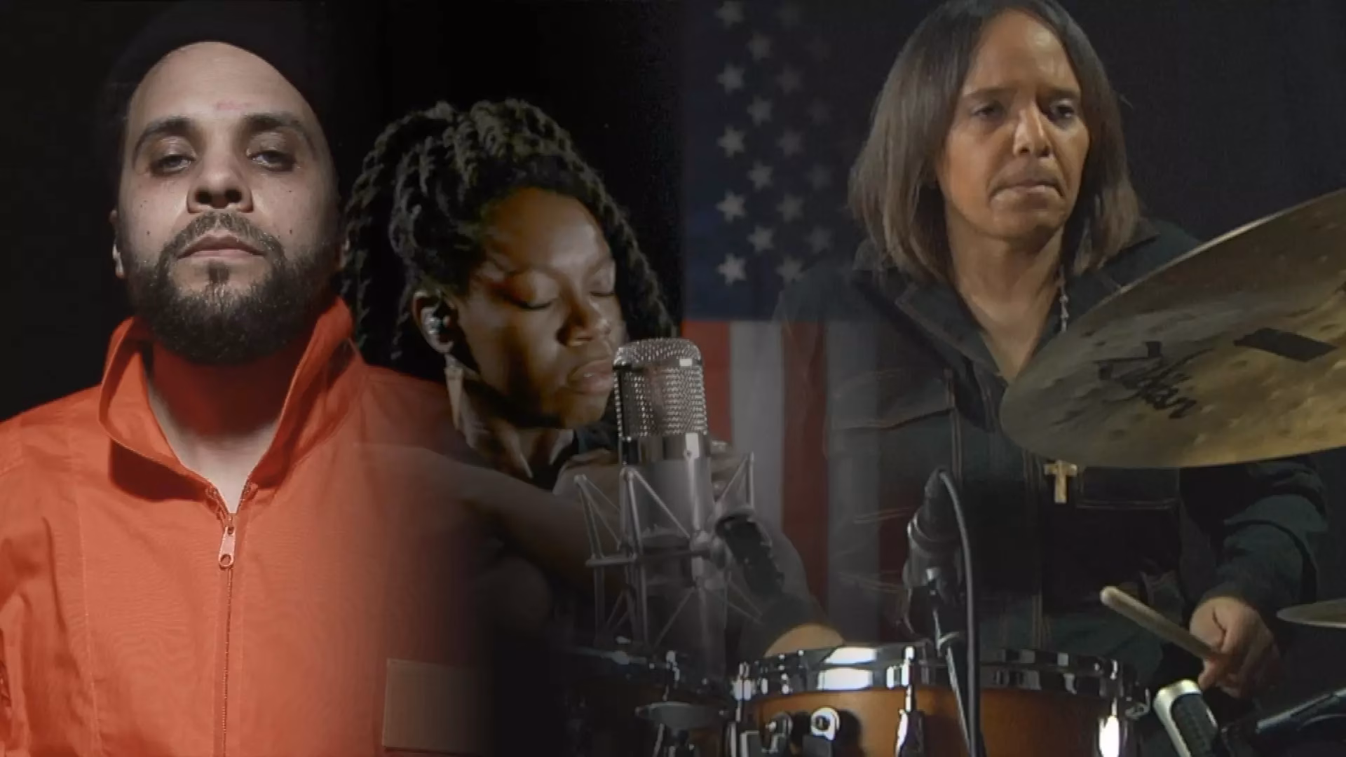 Terri Lyne Carrington: “Trapped in the American Dream” | 63rd GRAMMY Awards Premiere Ceremony