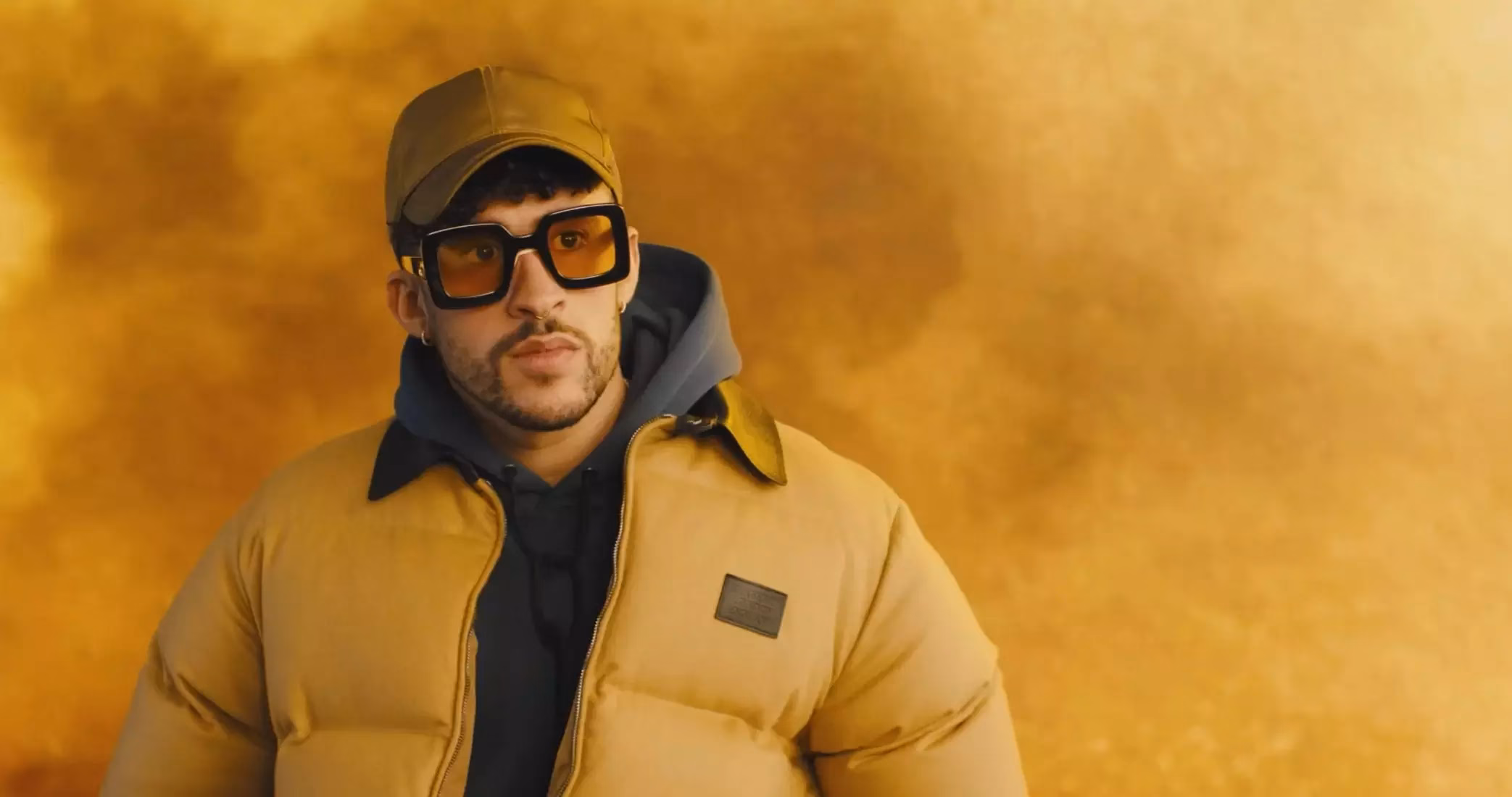 Backstage At The 2021 GRAMMY Awards Show: Bad Bunny Talks Being At The Best Moment Of His Career