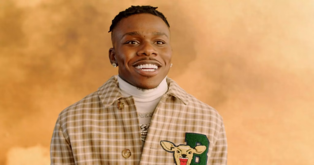 DaBaby_backstage_63rd GRAMMYs