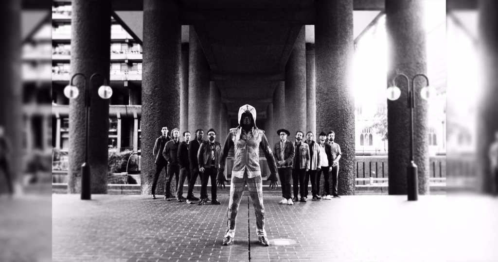 Meet The First-Time GRAMMY Nominee: Antibalas