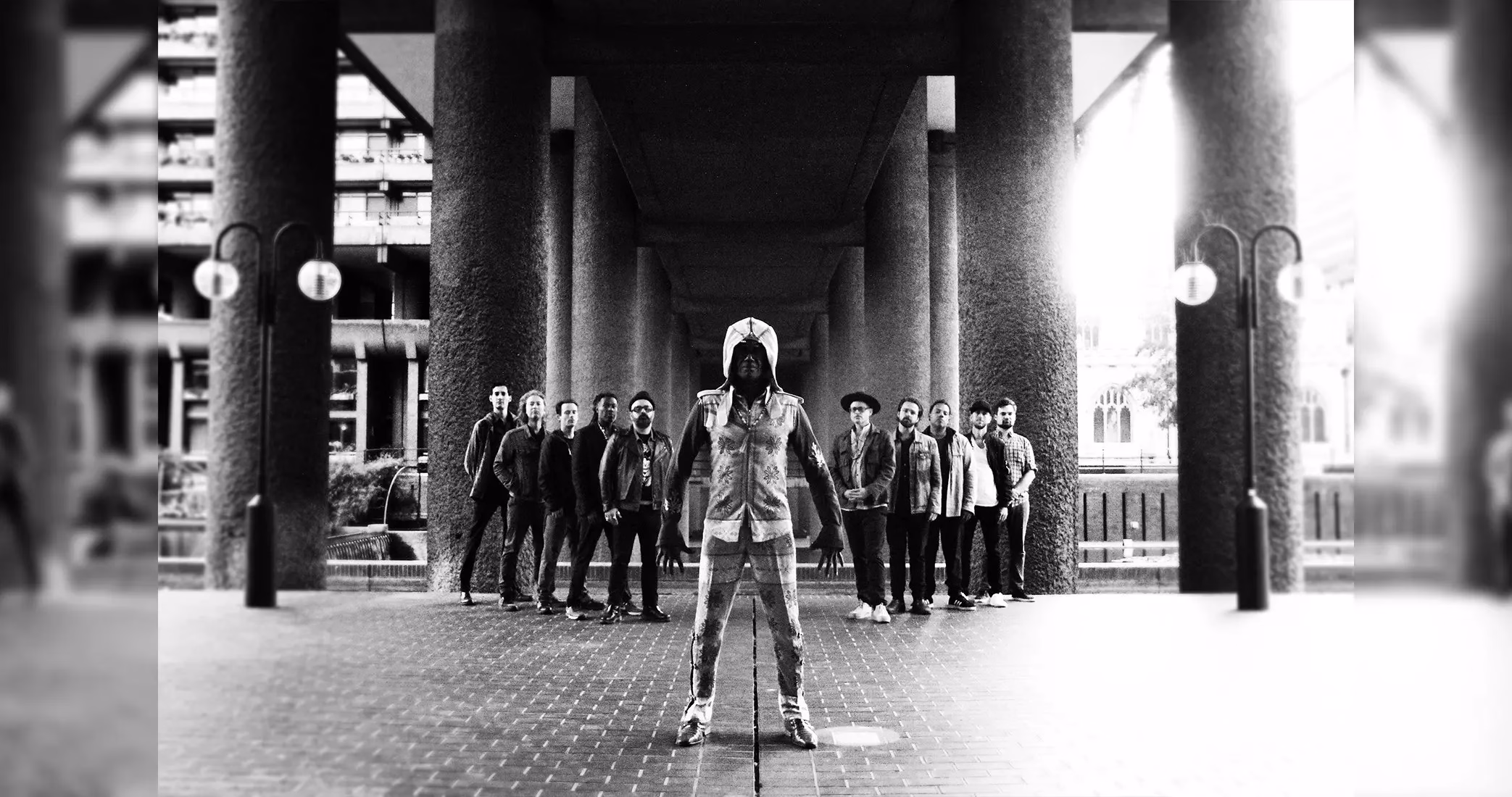 Meet The First-Time GRAMMY Nominee: Antibalas