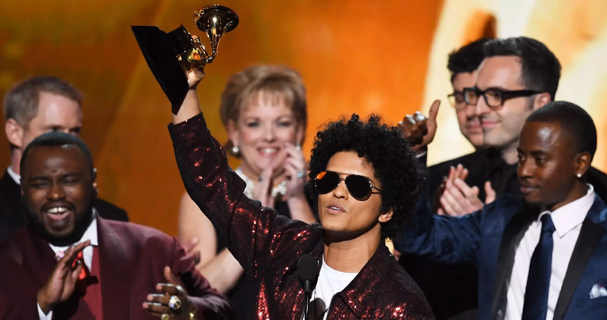 Bruno Mars