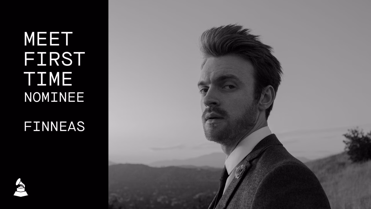 FINNEAS | Meet The First-Time GRAMMY Nominee