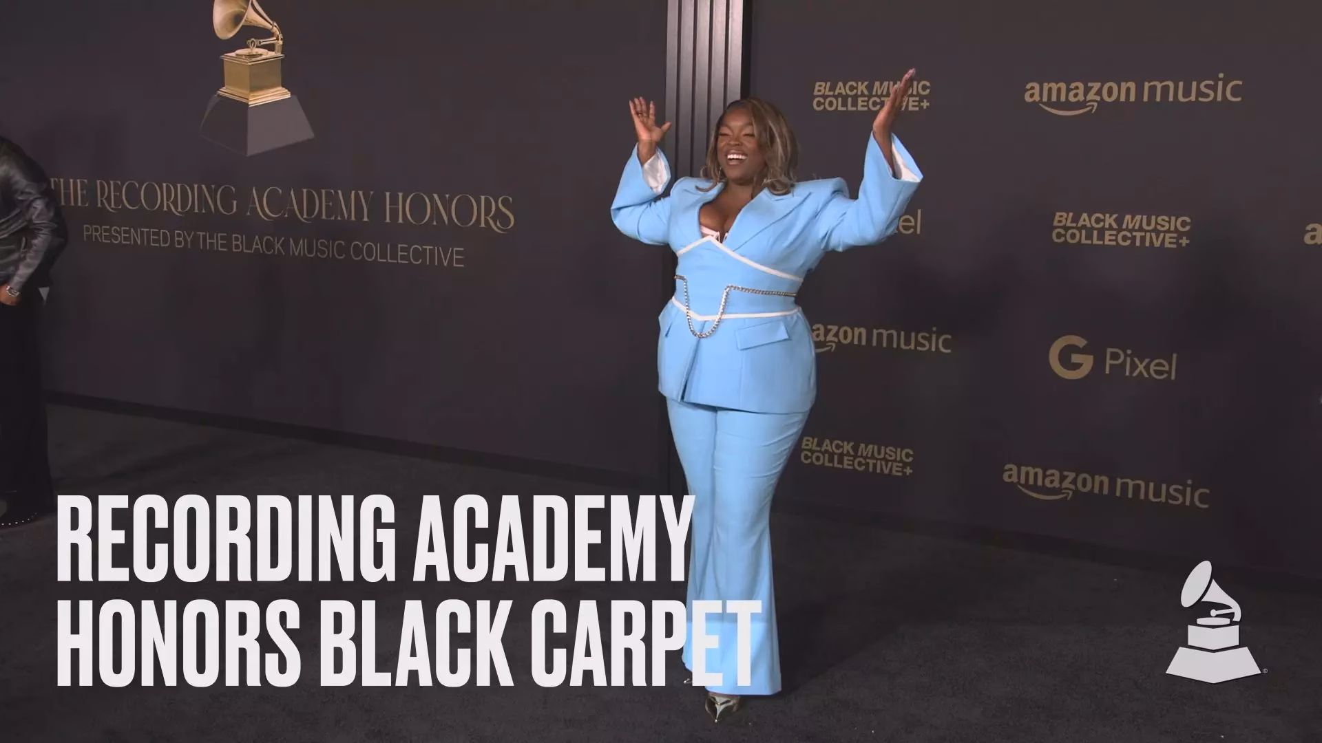DJ Khaled, Swizz Beatz & More Walk The Black Carpet At The 2023 Recording Academy Honors Presented By The Black Music Collective GRAMMY Week Event