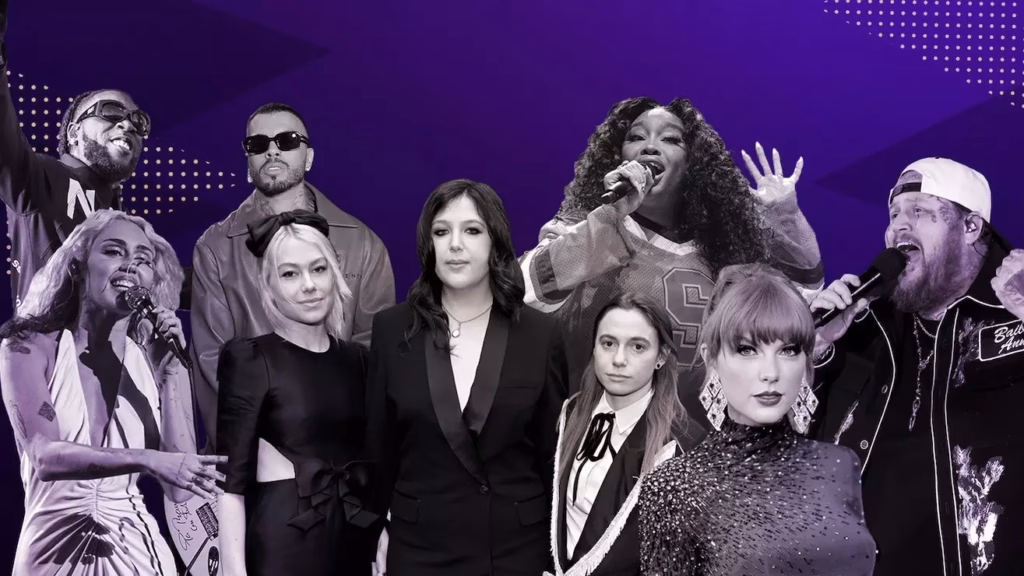 The Official 2024 GRAMMYs Playlist