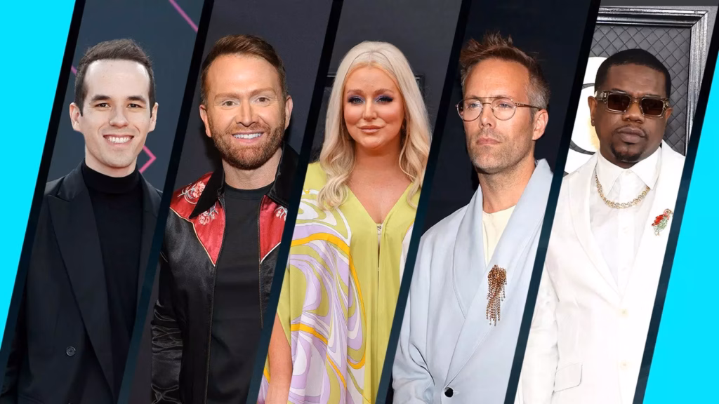 Songwriter Of The Year nominees 2024