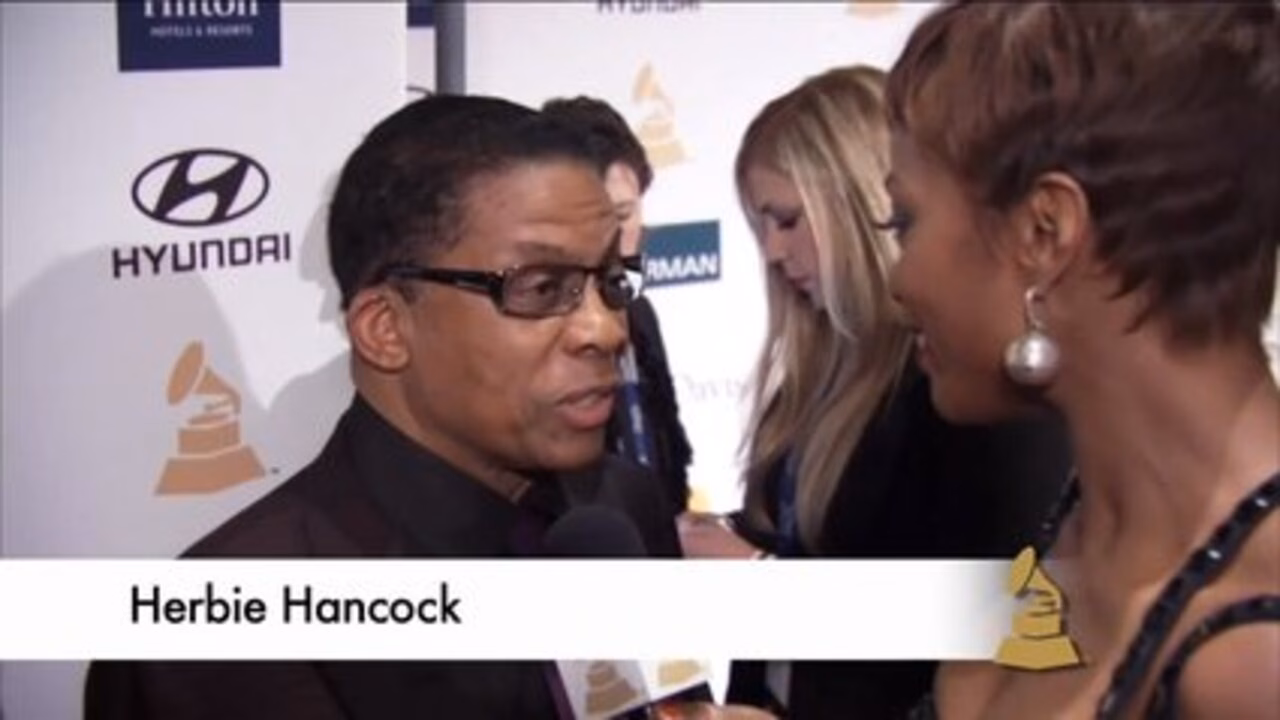 Pre-GRAMMY Gala Red Carpet Highlights