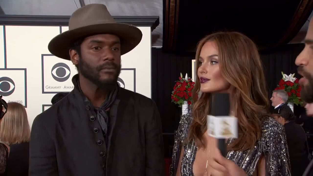 Gary Clark Jr. Doesn’t Feel Pressured By B.B. King Tribute