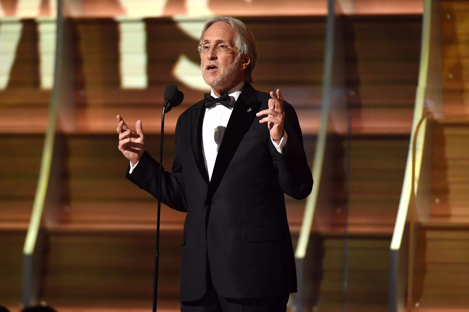 The Recording Academy goes to bat for music and the arts