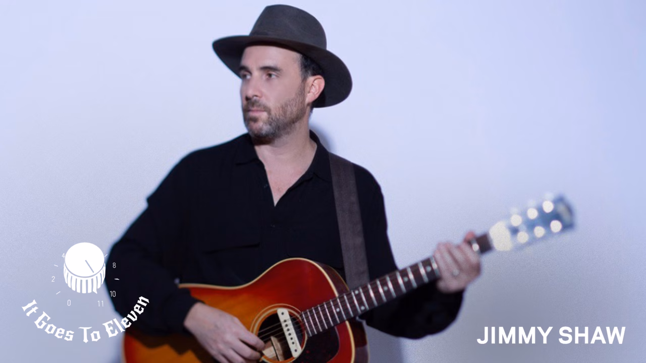Metric’s Jimmy Shaw Introduces His Favorite Instrument To Play — An “Absolute Monster” Of A Guitar | It Goes To 11