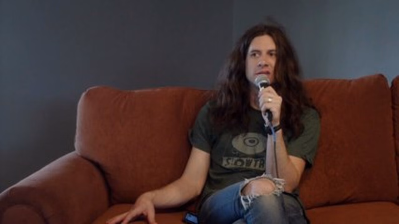GRAMMYs On The Road: Sasquatch – Kurt Vile