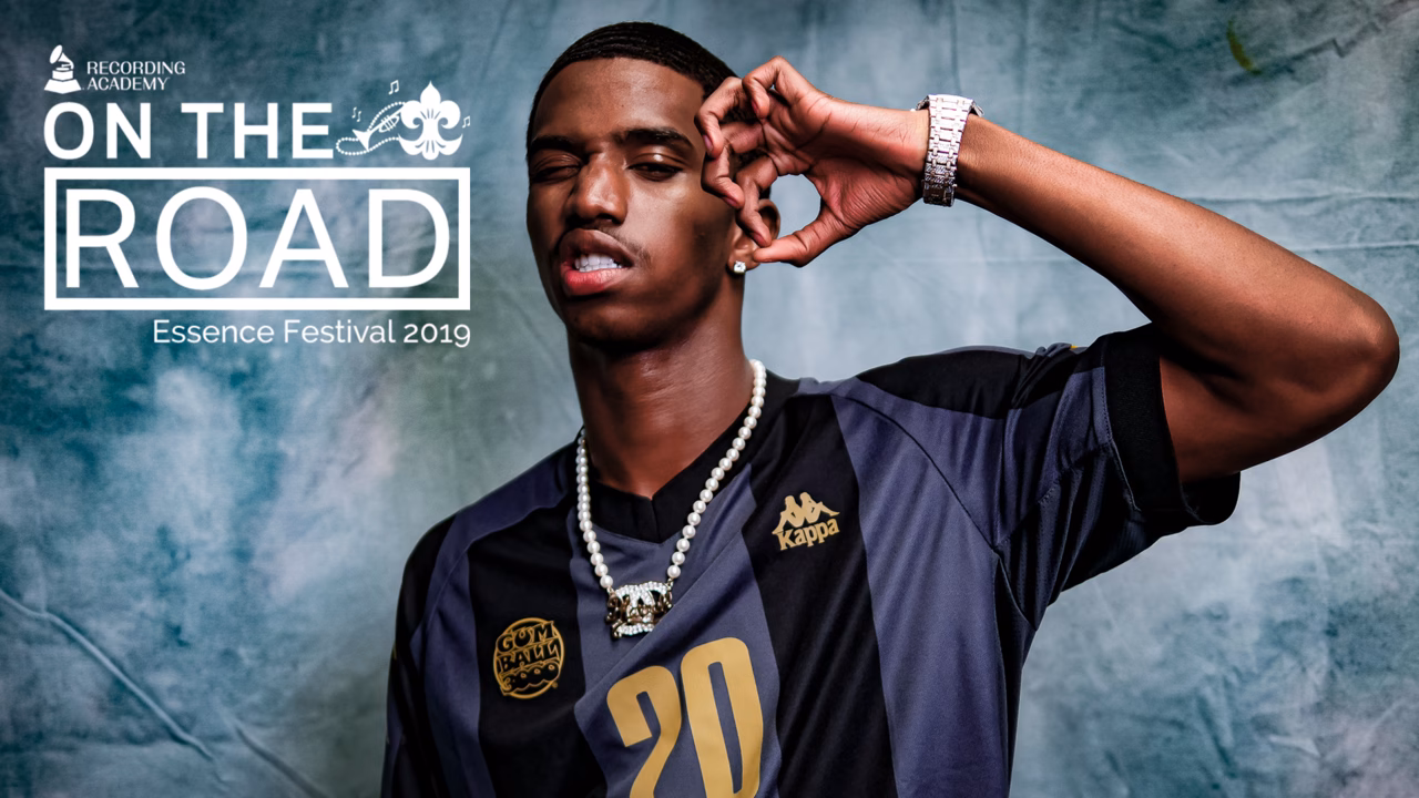 King Combs On His Father’s Bad Boy Legacy, His Star-Studded New EP & ESSENCE Fest