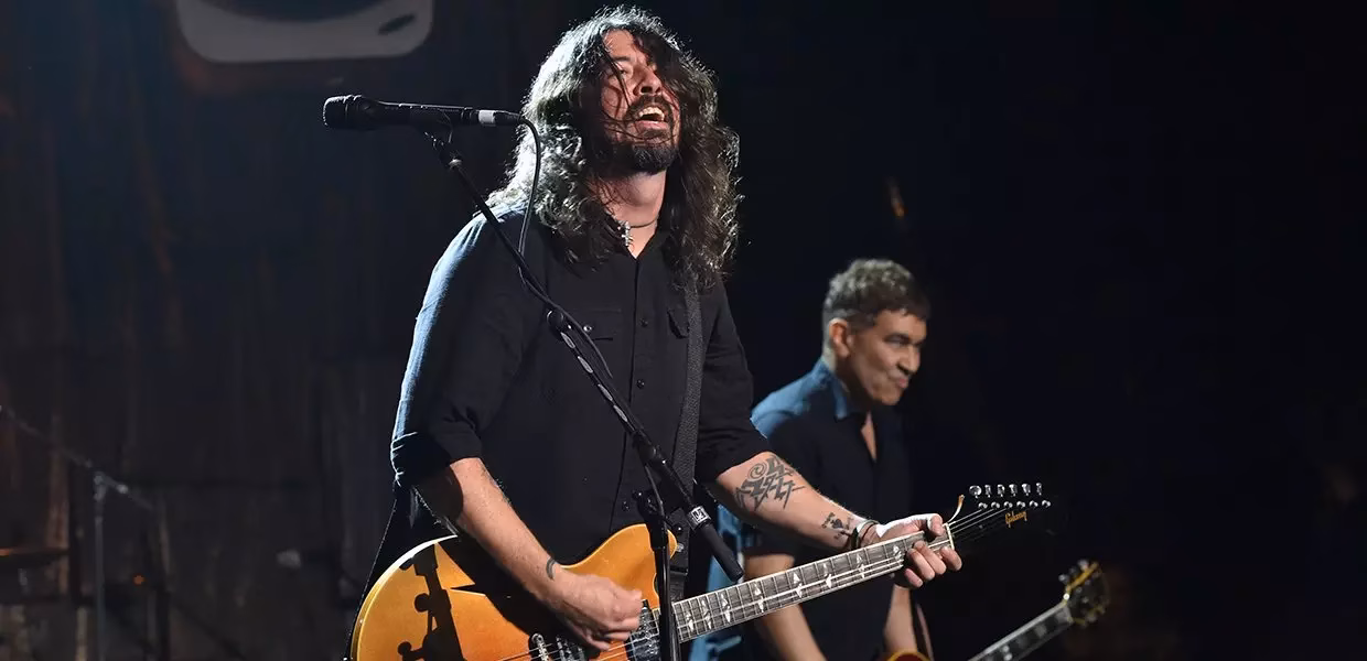 Music festivals 2017: Foo Fighters to headline CalJam 17