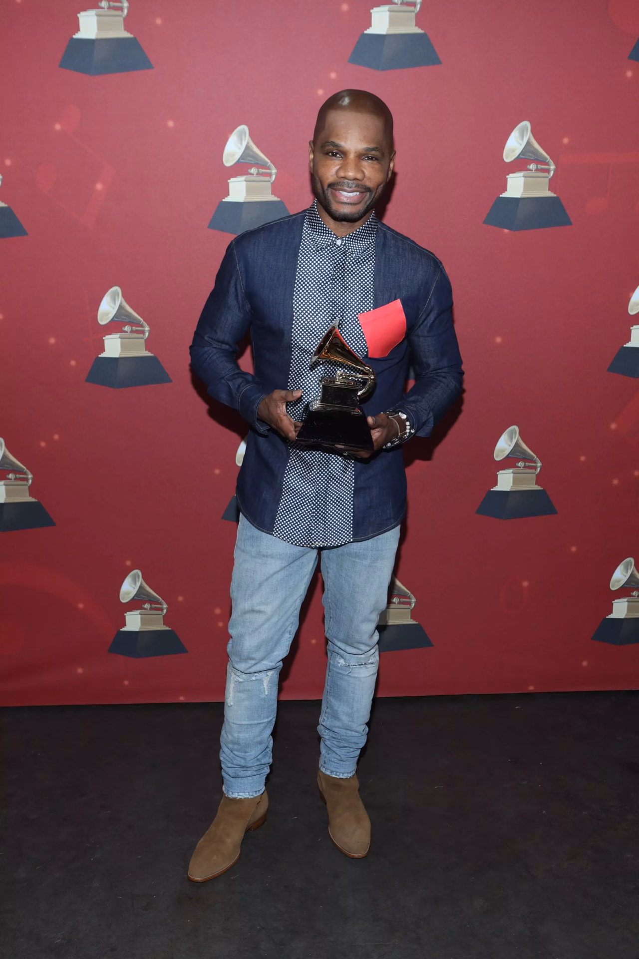 Kirk Franklin Shirley Caesar GRAMMY tribute: What songs will he pick?