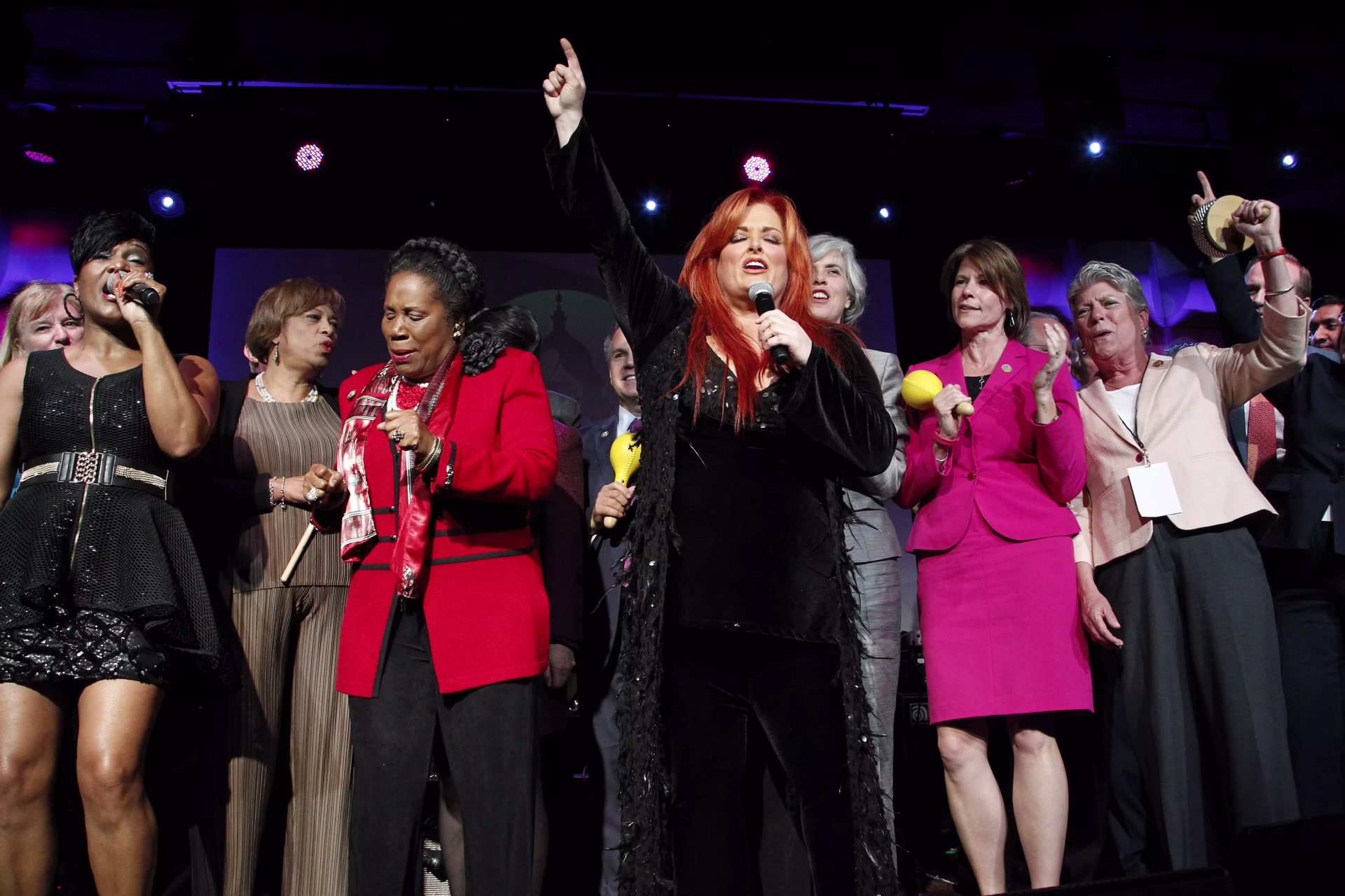 Music Matters in Washington