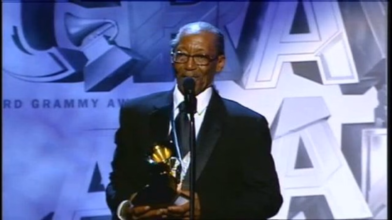 Willie “Big Eyes” Smith – 53rd GRAMMY AWards/  Best Traditional Blues Album