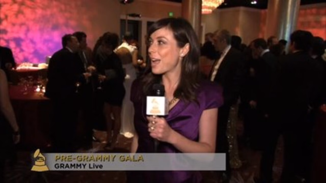 Taboo at Pre-GRAMMY Gala