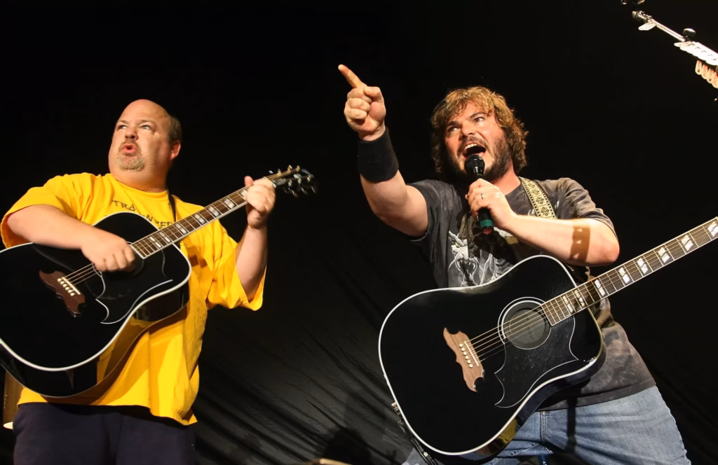 Tenacious D