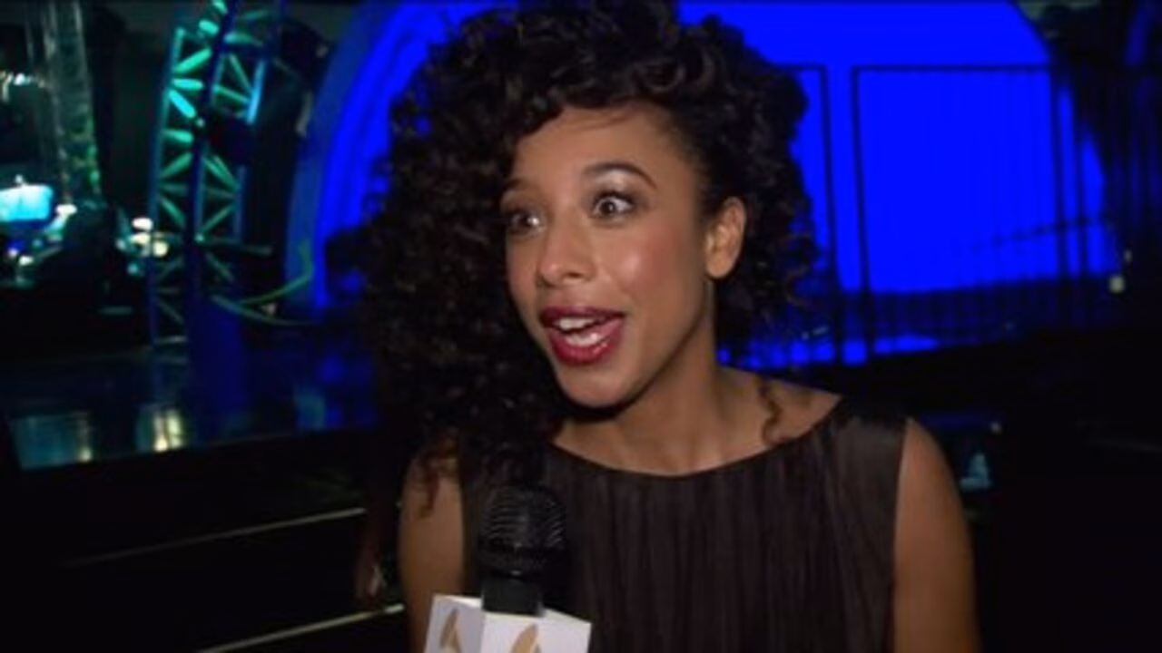 Corinne Bailey Rae at Thank You Camera