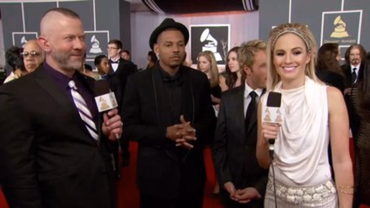 The Runners On The Red Carpet