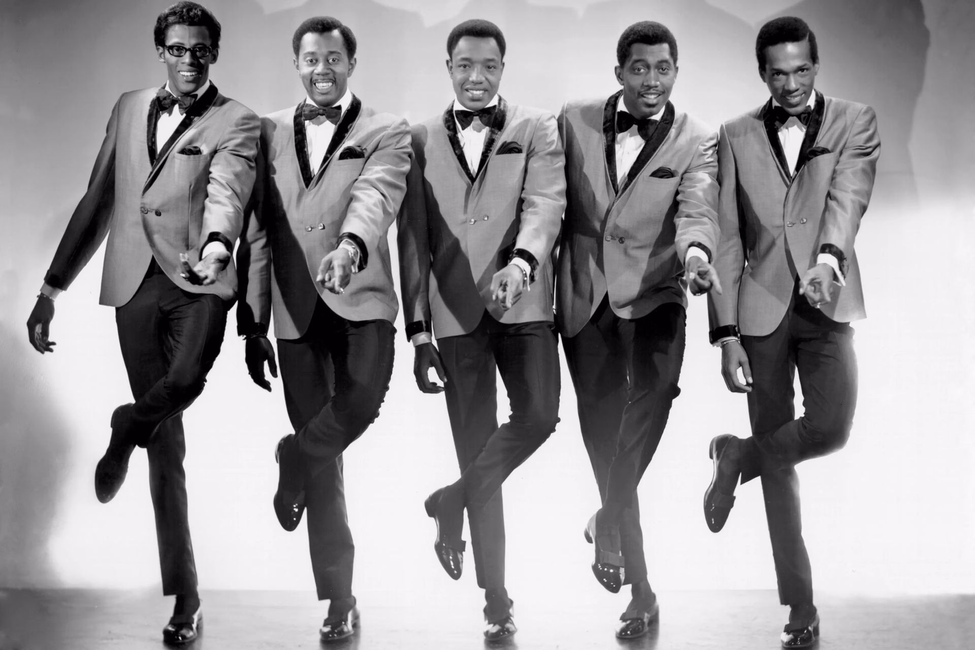Lifetime Achievement Award: The Temptations