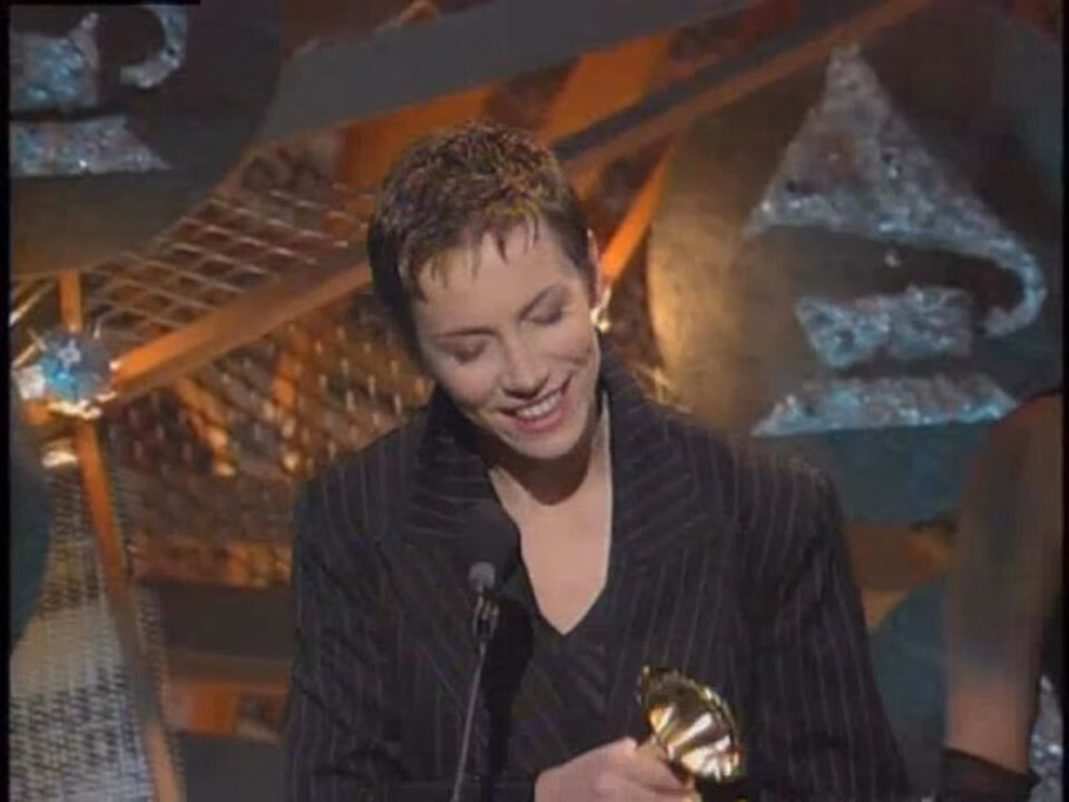 38th GRAMMY Awards Highlights