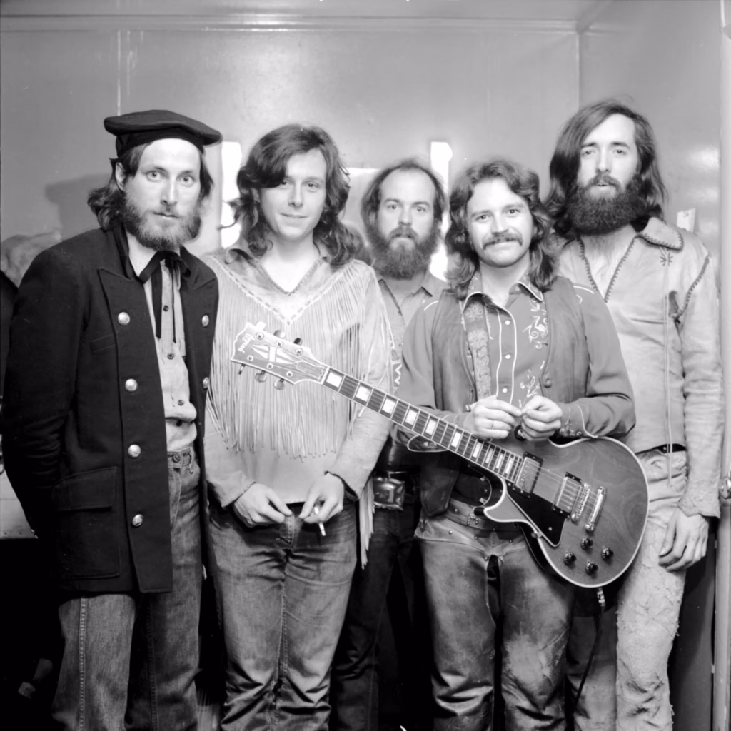 Nitty Gritty Dirt Band