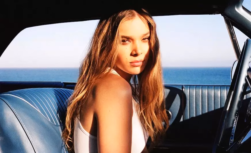 How Hailee Steinfeld Is “Entering A New Space” & Paying Tribute To California With Her Next Project