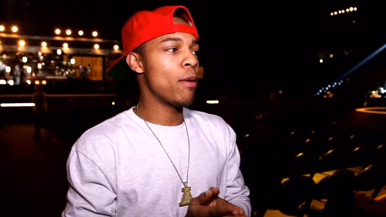 Shad Moss: Ready To Get Social At The GRAMMYs