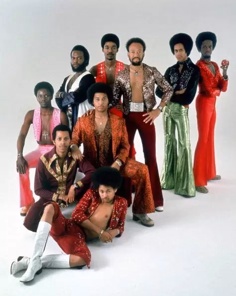 Earth, Wind & Fire