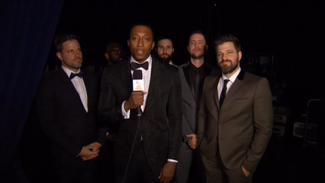 Lecrae: GRAMMY Thank You Cam