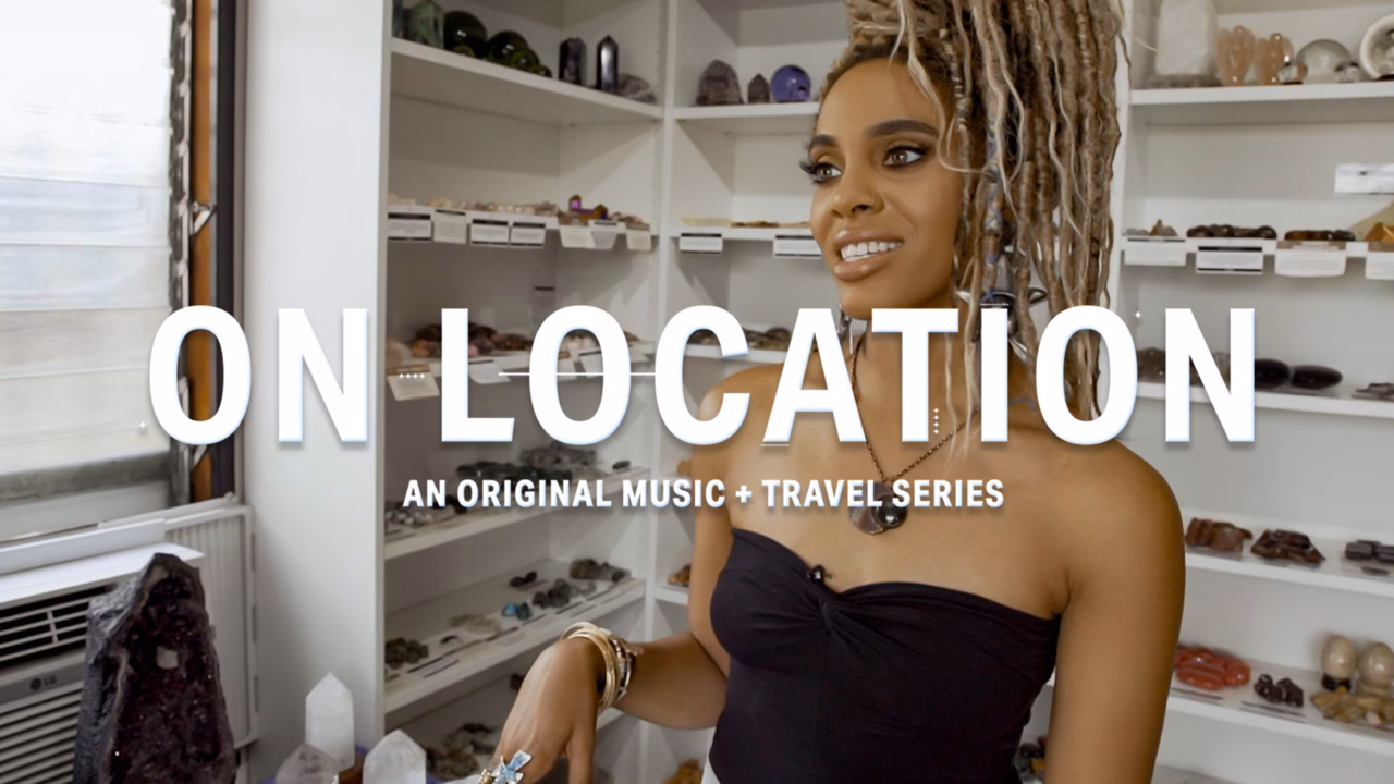 Get Grounded With Rising Star Jade Novah | “On Location: L.A.”
