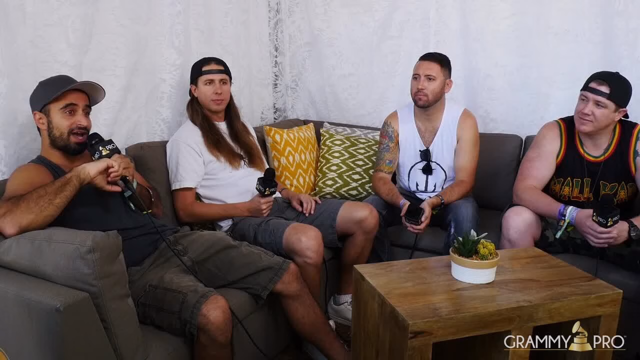 Rebelution’s Cali Reggae Began In Santa Barbara