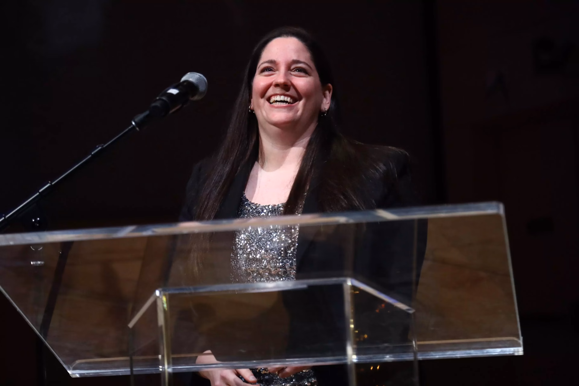 2018 Music Educator Award recipient Melissa Salguero