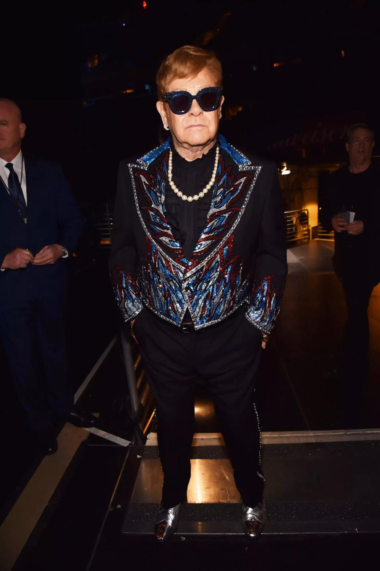 Elton John