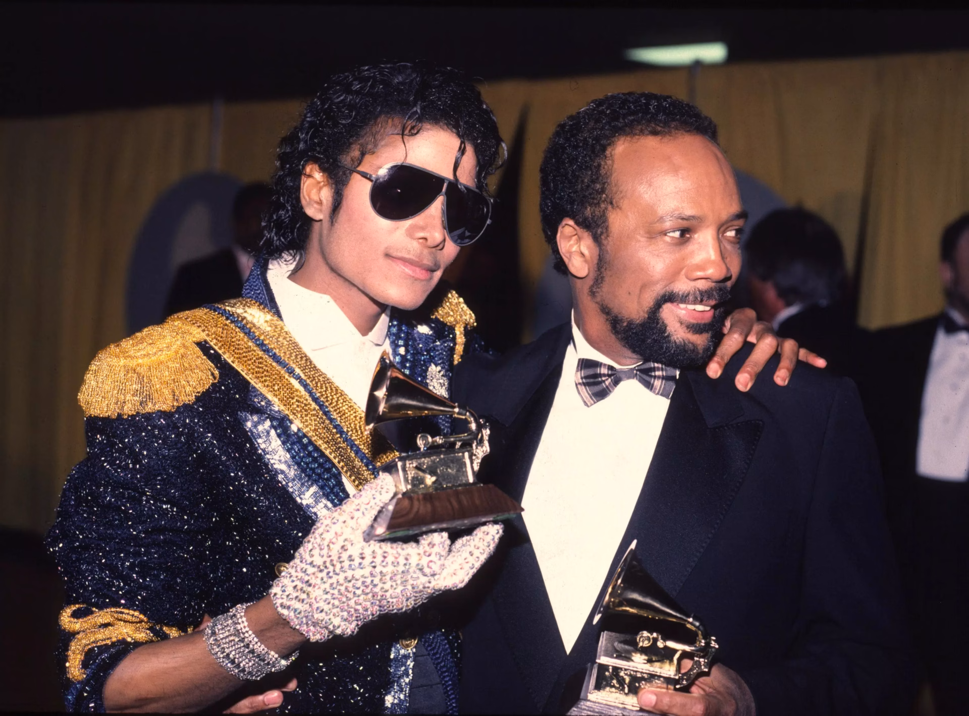 FYI/TMI: Quincy Jones And Michael Jackson’s Thrilling Accident