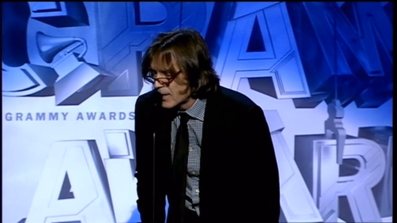 Robert Gordon Wins Best Album Notes