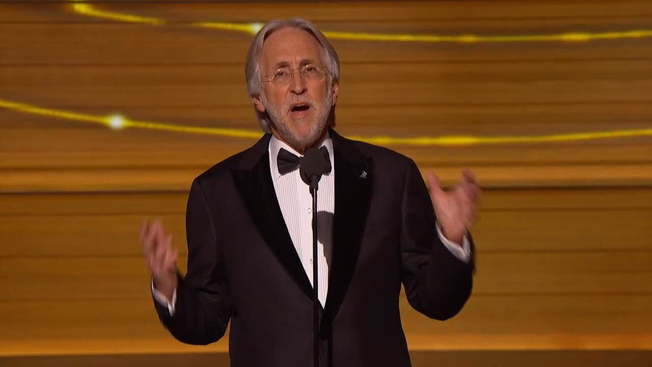 Neil Portnow 59th GRAMMY Speech: Music Binds Us Together