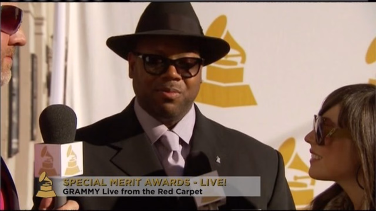 Recording Academy Chair Emeritus Jimmy Jam At Special Merit Awards Ceremony & Nominees Reception
